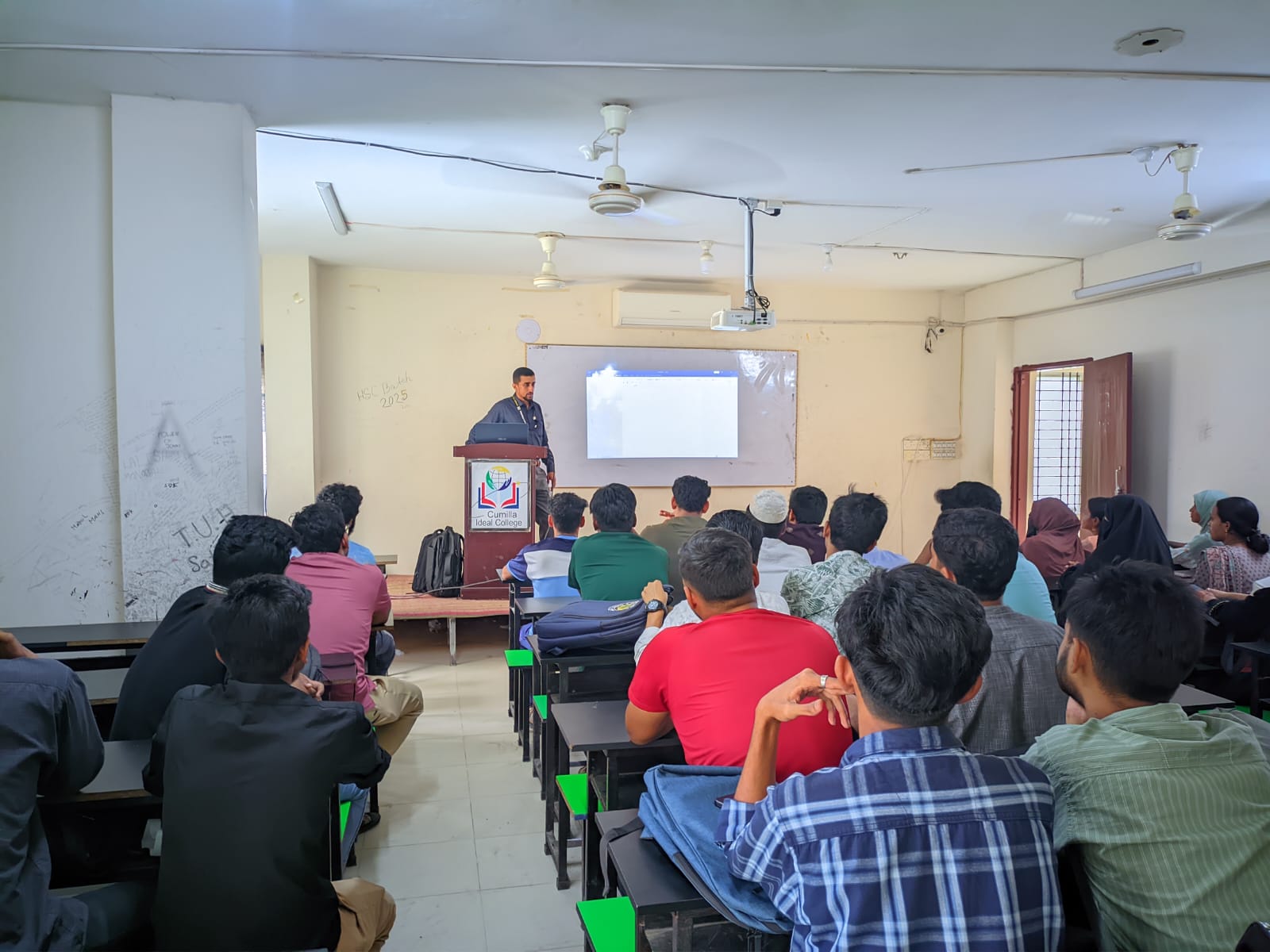 CEO SIR CLASS TIME